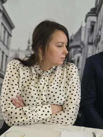 Przedsiębiorcy rozmawiali o AI i gospodarce Raciborza — 5