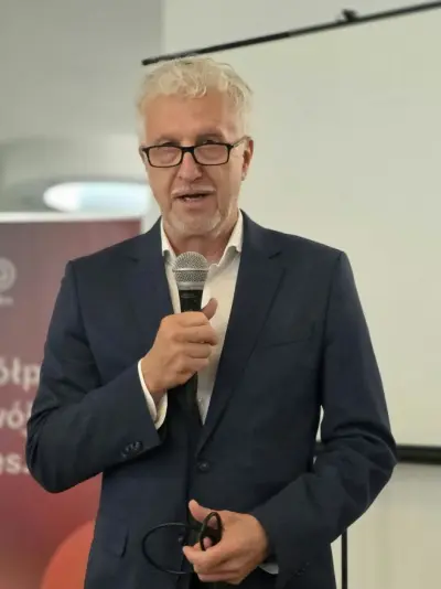 Przedsiębiorcy rozmawiali o AI i gospodarce Raciborza — 4