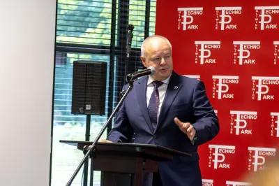IT HUB Gliwice już działa. Nowa przestrzeń dla firm technologicznych — 1