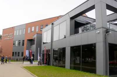IT HUB Gliwice już działa. Nowa przestrzeń dla firm technologicznych — 3