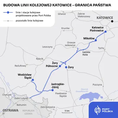Kolej dużych prędkości połączy Katowice z Ostrawą. Pociągi pojadą 250 km/h — 2