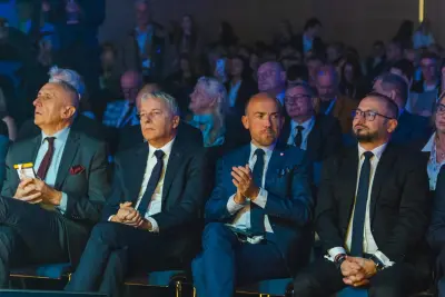 Europejski Kongres MŚP w Katowicach rozpoczęty. W centrum wyzwania dla biznesu — 5