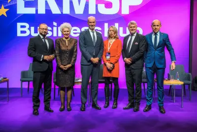 Europejski Kongres MŚP w Katowicach rozpoczęty. W centrum wyzwania dla biznesu — 15