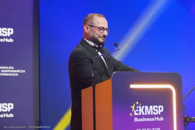 Nagrody Gospodarcze EKMSP 2026. Kto został wyróżniony w Katowicach? — 17