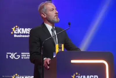 Nagrody Gospodarcze EKMSP 2026. Kto został wyróżniony w Katowicach? — 51