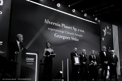 Nagrody Gospodarcze EKMSP 2026. Kto został wyróżniony w Katowicach? — 52