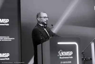 Nagrody Gospodarcze EKMSP 2026. Kto został wyróżniony w Katowicach? — 20