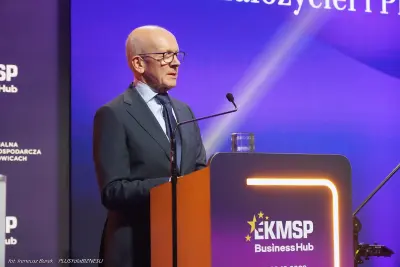 Nagrody Gospodarcze EKMSP 2026. Kto został wyróżniony w Katowicach? — 35