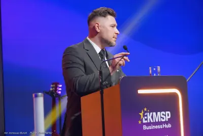 Nagrody Gospodarcze EKMSP 2026. Kto został wyróżniony w Katowicach? — 45
