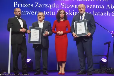 Nagrody Gospodarcze EKMSP 2026. Kto został wyróżniony w Katowicach? — 66