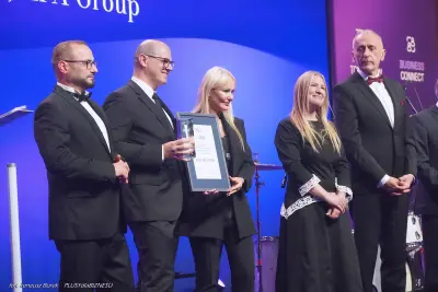 Nagrody Gospodarcze EKMSP 2026. Kto został wyróżniony w Katowicach? — 38