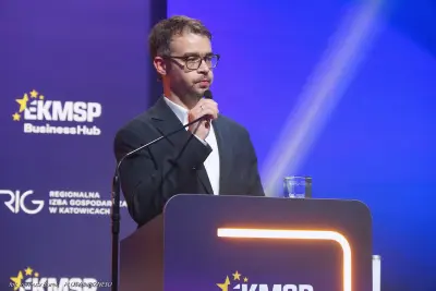 Nagrody Gospodarcze EKMSP 2026. Kto został wyróżniony w Katowicach? — 47
