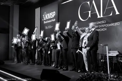 Nagrody Gospodarcze EKMSP 2026. Kto został wyróżniony w Katowicach? — 75