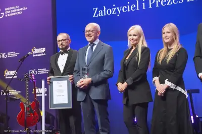 Nagrody Gospodarcze EKMSP 2026. Kto został wyróżniony w Katowicach? — 34