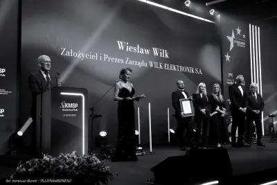 Nagrody Gospodarcze EKMSP 2026. Kto został wyróżniony w Katowicach? — 36