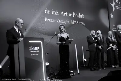 Nagrody Gospodarcze EKMSP 2026. Kto został wyróżniony w Katowicach? — 40