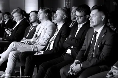 Nagrody Gospodarcze EKMSP 2026. Kto został wyróżniony w Katowicach? — 71