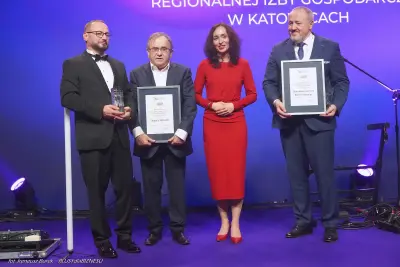 Nagrody Gospodarcze EKMSP 2026. Kto został wyróżniony w Katowicach? — 73