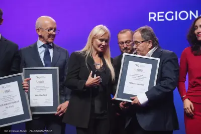 Nagrody Gospodarcze EKMSP 2026. Kto został wyróżniony w Katowicach? — 77