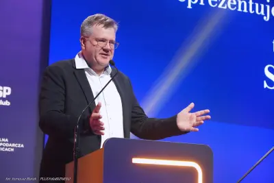 Nagrody Gospodarcze EKMSP 2026. Kto został wyróżniony w Katowicach? — 60