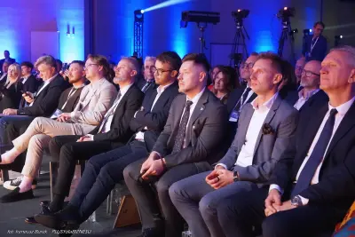 Nagrody Gospodarcze EKMSP 2026. Kto został wyróżniony w Katowicach? — 72