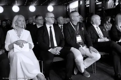 Nagrody Gospodarcze EKMSP 2026. Kto został wyróżniony w Katowicach? — 27