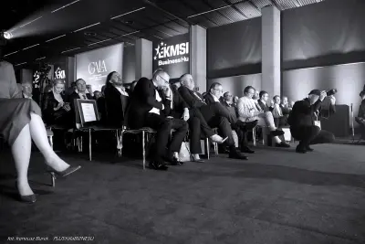 Nagrody Gospodarcze EKMSP 2026. Kto został wyróżniony w Katowicach? — 85