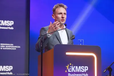 Nagrody Gospodarcze EKMSP 2026. Kto został wyróżniony w Katowicach? — 55