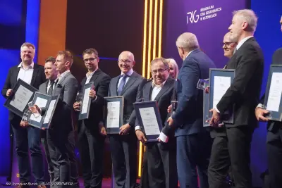 Nagrody Gospodarcze EKMSP 2026. Kto został wyróżniony w Katowicach? — 76