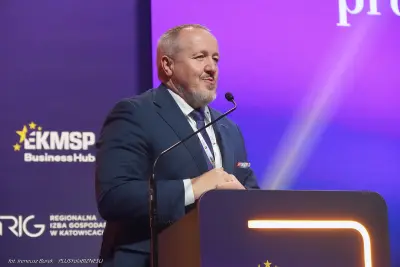 Nagrody Gospodarcze EKMSP 2026. Kto został wyróżniony w Katowicach? — 64