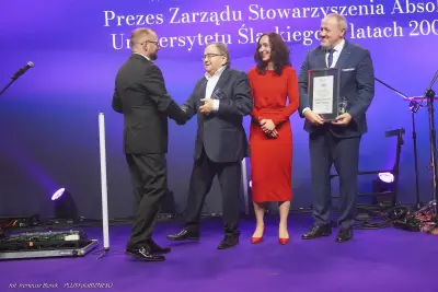 Nagrody Gospodarcze EKMSP 2026. Kto został wyróżniony w Katowicach? — 65