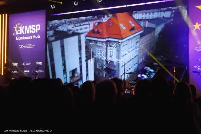 Nagrody Gospodarcze EKMSP 2026. Kto został wyróżniony w Katowicach? — 32