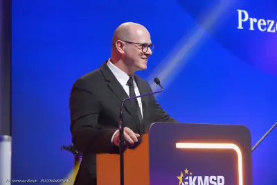 Nagrody Gospodarcze EKMSP 2026. Kto został wyróżniony w Katowicach? — 39