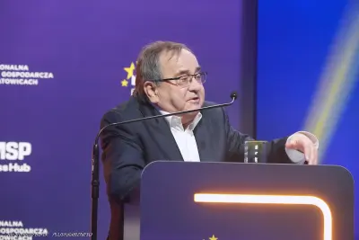 Nagrody Gospodarcze EKMSP 2026. Kto został wyróżniony w Katowicach? — 70
