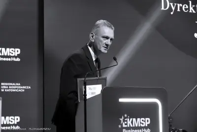 Nagrody Gospodarcze EKMSP 2026. Kto został wyróżniony w Katowicach? — 43
