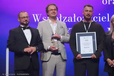 Nagrody Gospodarcze EKMSP 2026. Kto został wyróżniony w Katowicach? — 57