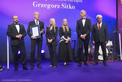 Nagrody Gospodarcze EKMSP 2026. Kto został wyróżniony w Katowicach? — 49