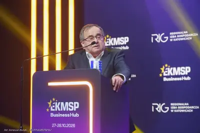 Nagrody Gospodarcze EKMSP 2026. Kto został wyróżniony w Katowicach? — 68