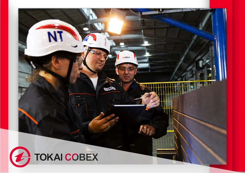 Tokai COBEX Polska z certyfikatem Solidny Pracodawca Roku 2021