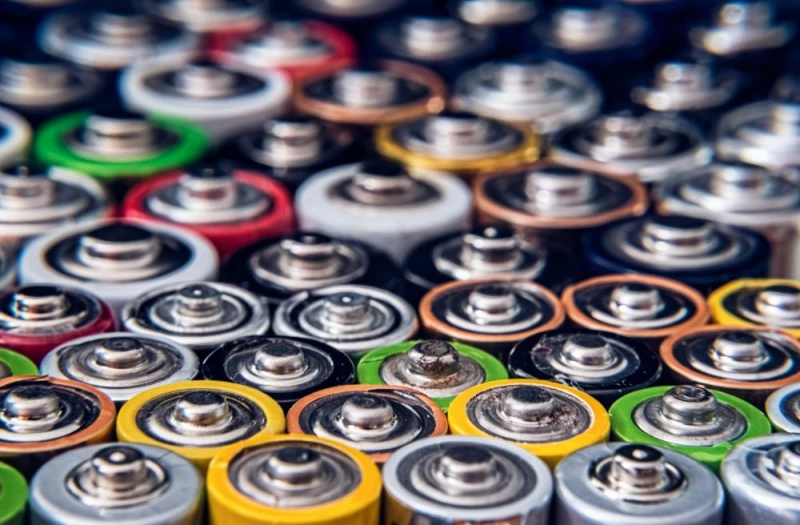 Ze zużytych baterii tworzą innowacyjny nawóz