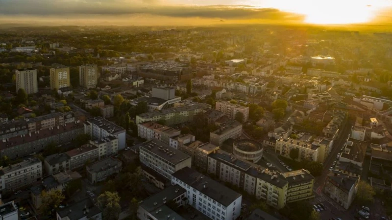 Czyste Powietrze w Rybniku: Ponad 1000 wniosków w 2021 r.