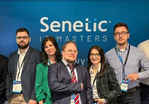 RIG Katowice | Pierwsza edycja konferencji Senetic IT Masters w Katowicach