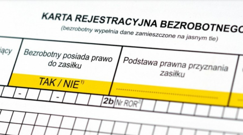 Czy uchodźcy z Ukrainy mogą zarejestrować się jako bezrobotni w Polsce?