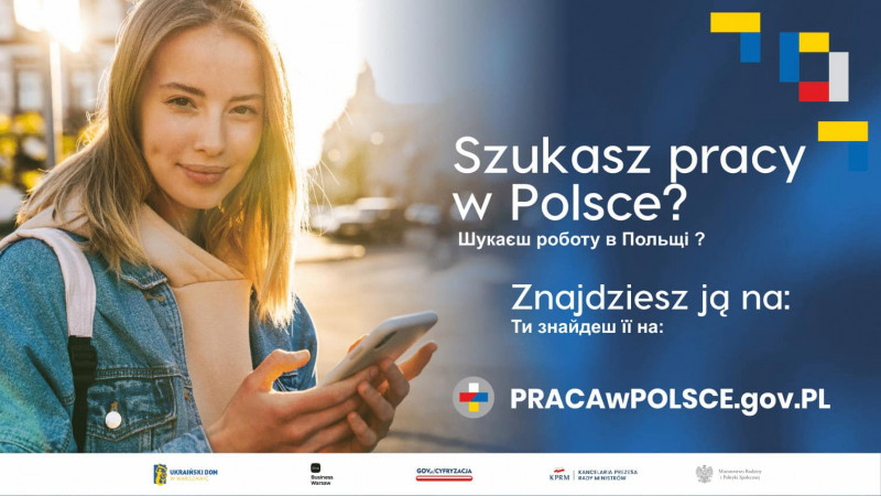 Zadbaj o swoją przyszłość – znajdź pracę w Polsce