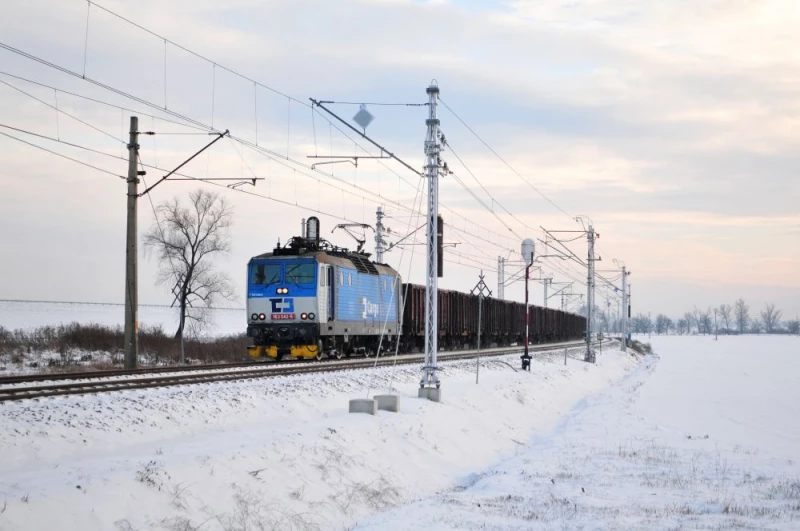 Transport kolejowy najbardziej ekologiczny