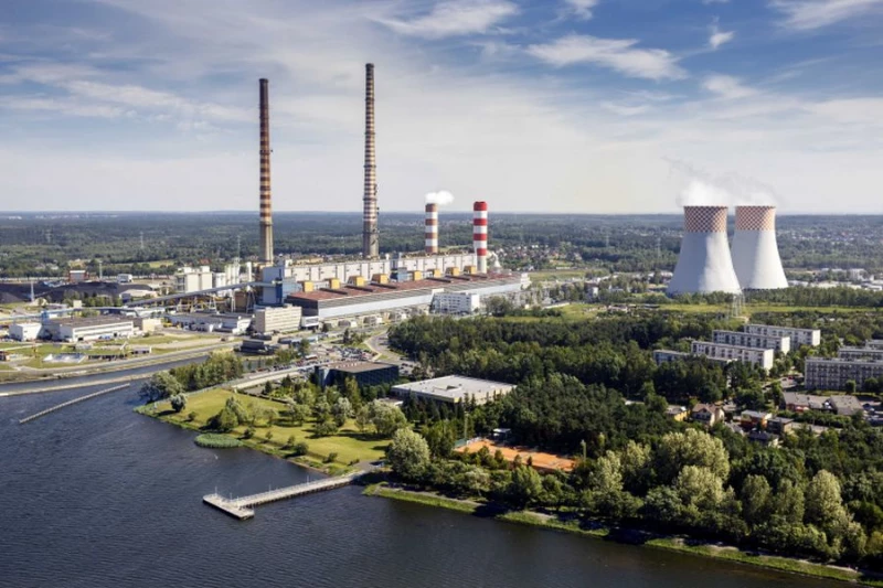 W Rybniku powstanie największy w Europie blok gazowo-parowy