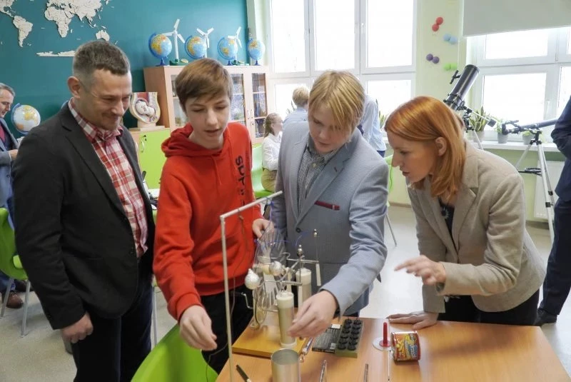 Konkurs „Zielona Pracownia_Projekt” rozstrzygnięty. Tysiące złotych dla szkół z regionu