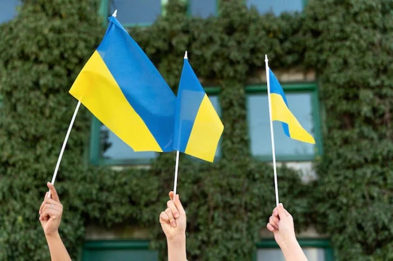 Pomoc dla Ukrainy. Zbiórka darów w Akademii Nauk Stosowanych w Raciborzu
