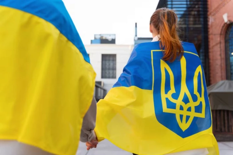 25% Ukraińców nie planuje powrotu do swojego kraju