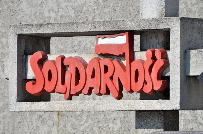 Pracownicy firmy Eko-Okna w MOZ NSZZ „Solidarność”